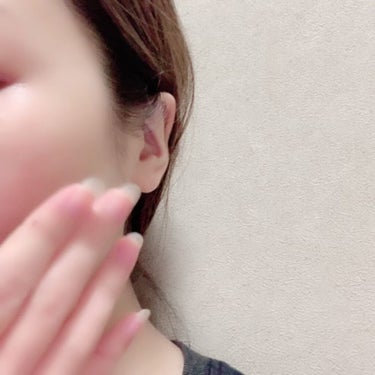 DERMATORYのアンプルショット♡
美容液たっぷりで私は余ったら体にも塗ってます！
パックした後のモチモチ感がたまりません♡
このパックに出会ってから乾燥しらずです\( ˆoˆ )/
顔にのせて、ネ