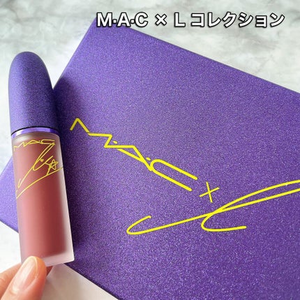 アイシャドウ × 12(M・A・C X L COLLECTION)/M・A・C/アイシャドウパレットの人気ショート動画