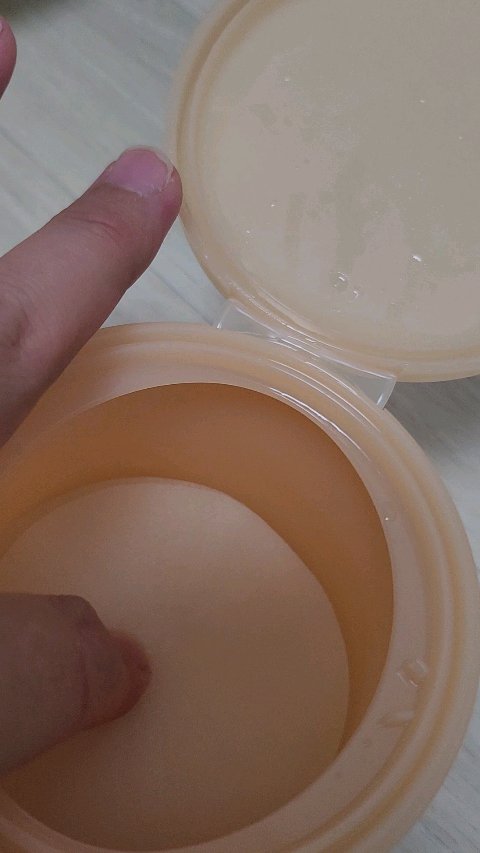 弱酸性pHシートマスク  グルタチオンソームフィット/Abib /シートマスク・パックを使ったクチコミ（3枚目）