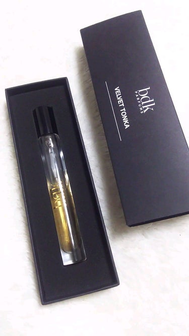 bdk Parfums ベルベットトンカのクチコミ「bdk Parfums ベルベットトンカ


あえて書きますが、万人におすすめできるものではあ.....」（1枚目）