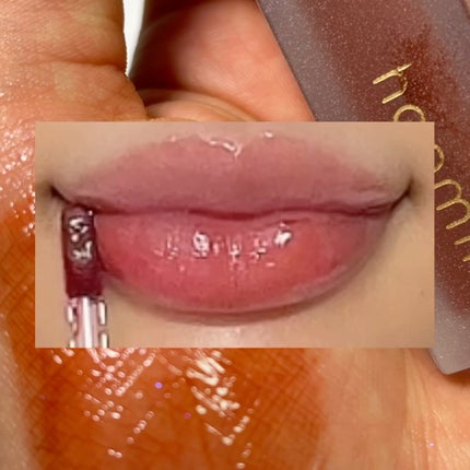 Melty flower lip tint/haomii/口紅を使ったクチコミ(2枚目)