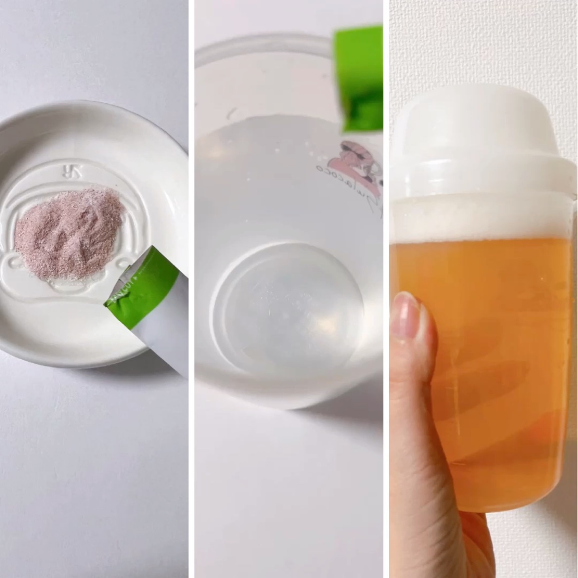 LINGTEA ORIGINAL/LINGTEA/ドリンクの動画クチコミ3つ目