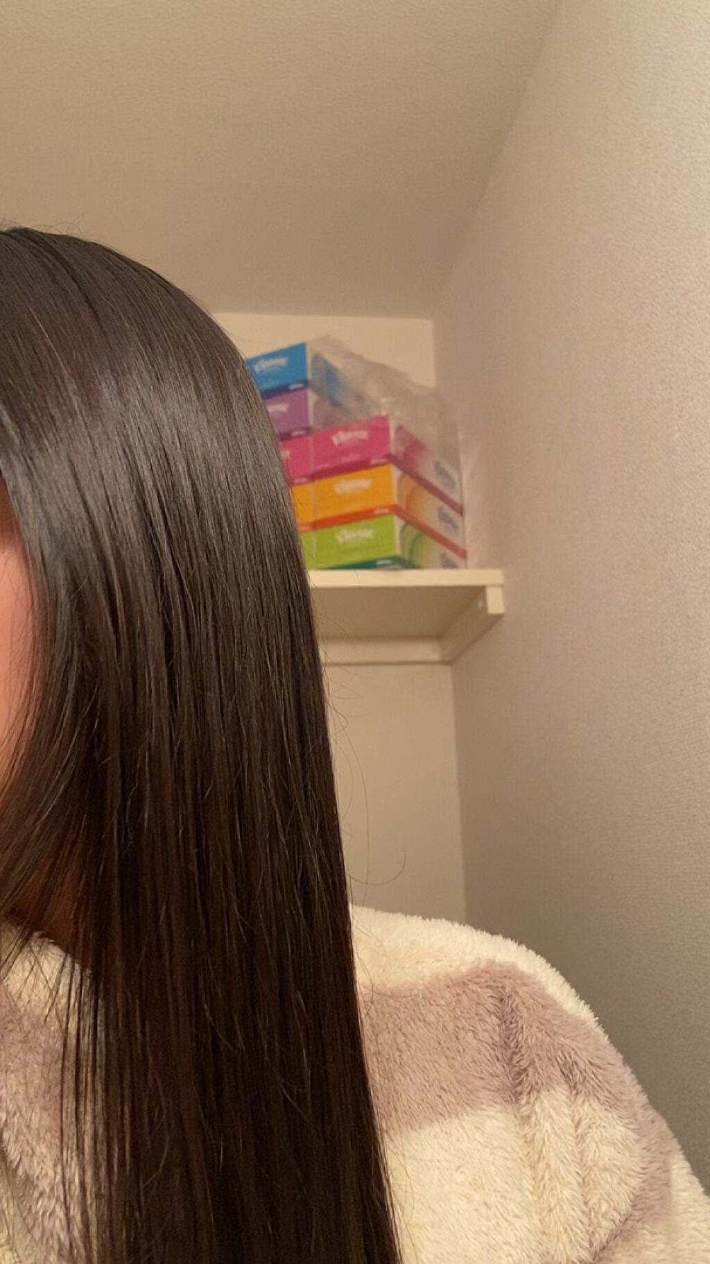 ピュアモイスト シャンプー 1.0／ヘアトリートメント 2.0/&bio/市販シャンプーの動画クチコミ4つ目