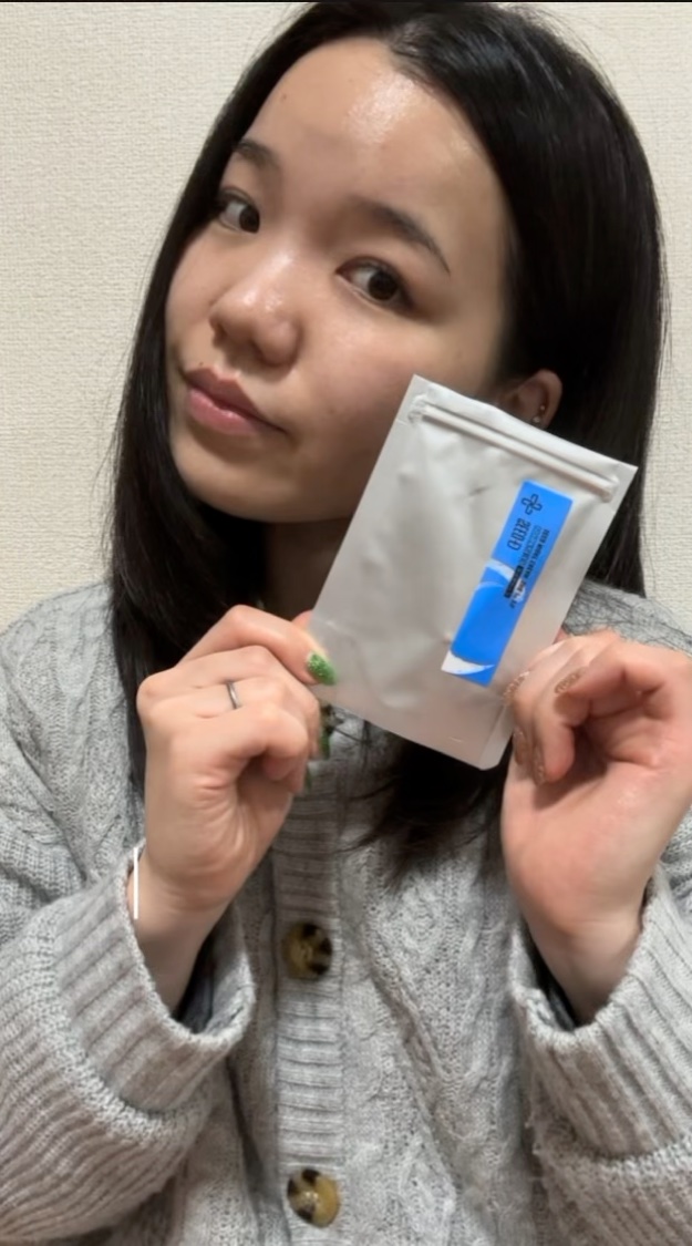 シードナイトクリーム/SEED-D/フェイスクリームを使ったクチコミ（2枚目）