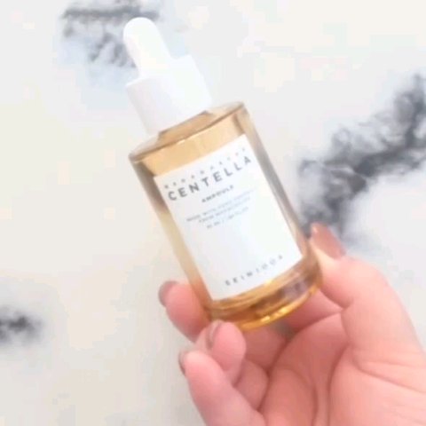 センテラ アンプル/SKIN1004/美容液を使ったクチコミ（3枚目）