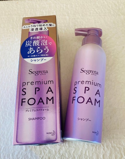 プレミアムスパフォーム シャンプー/コンディショナー/セグレタ/市販シャンプーの人気ショート動画