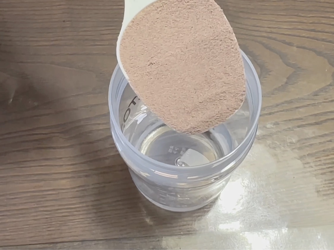 ULTRA WHEY DIET PROTEIN/ULTRA/ホエイプロテインを使ったクチコミ（2枚目）