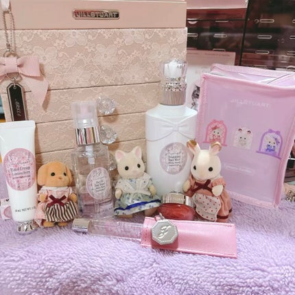 ジルスチュアート ホワイトフローラル ヘアオイル ディープリペア/JILL STUART/ヘアオイルの動画クチコミ1つ目