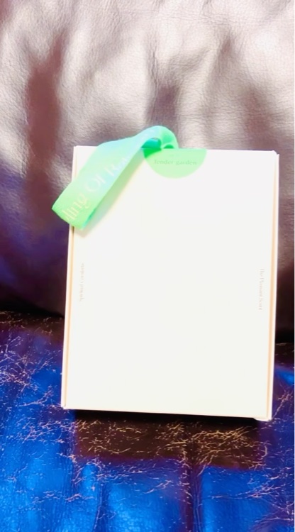 ハイドロパフュームドボディウォッシュ/Tender garden/ボディソープを使ったクチコミ（2枚目）