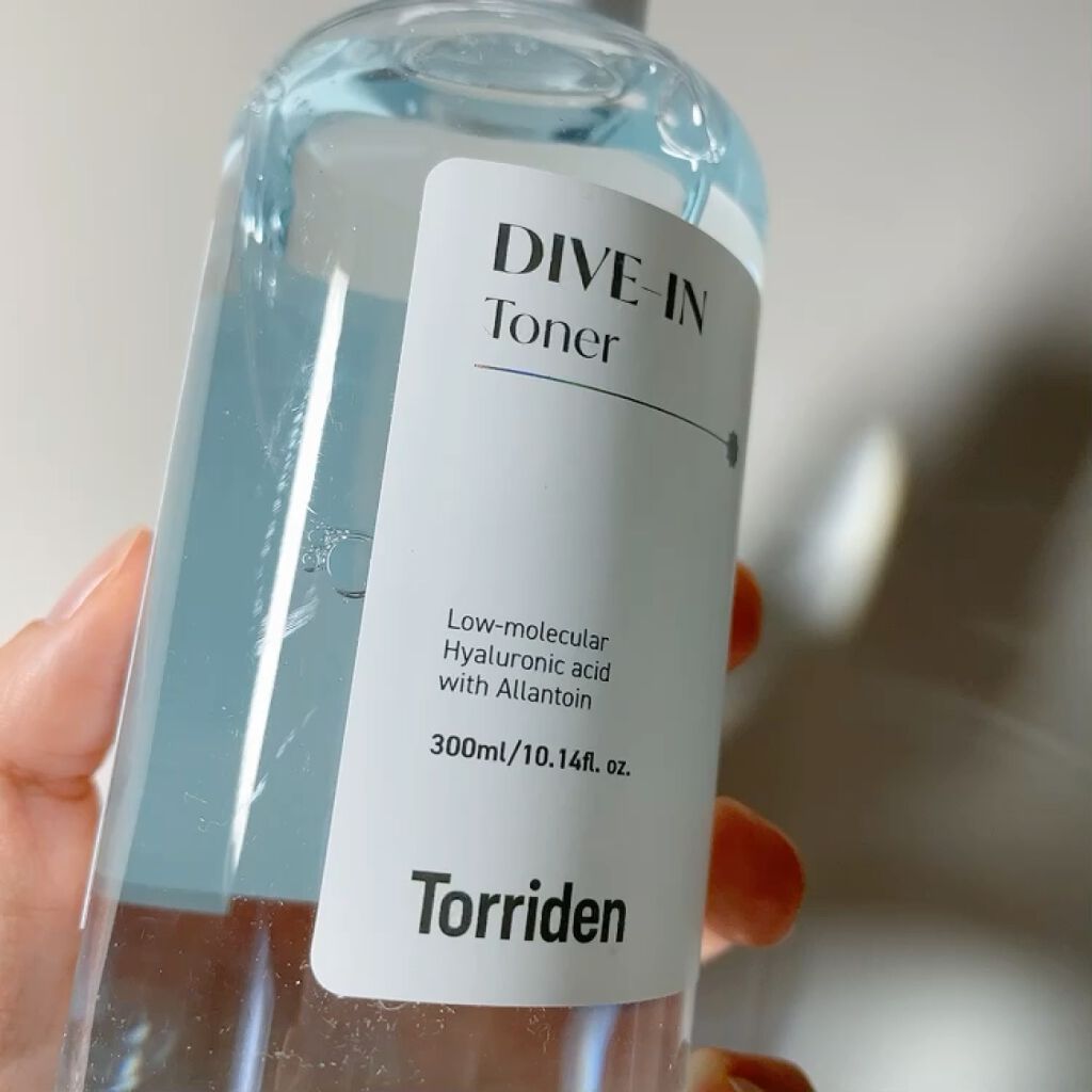 ダイブイン セラム/Torriden/美容液を使ったクチコミ（3枚目）