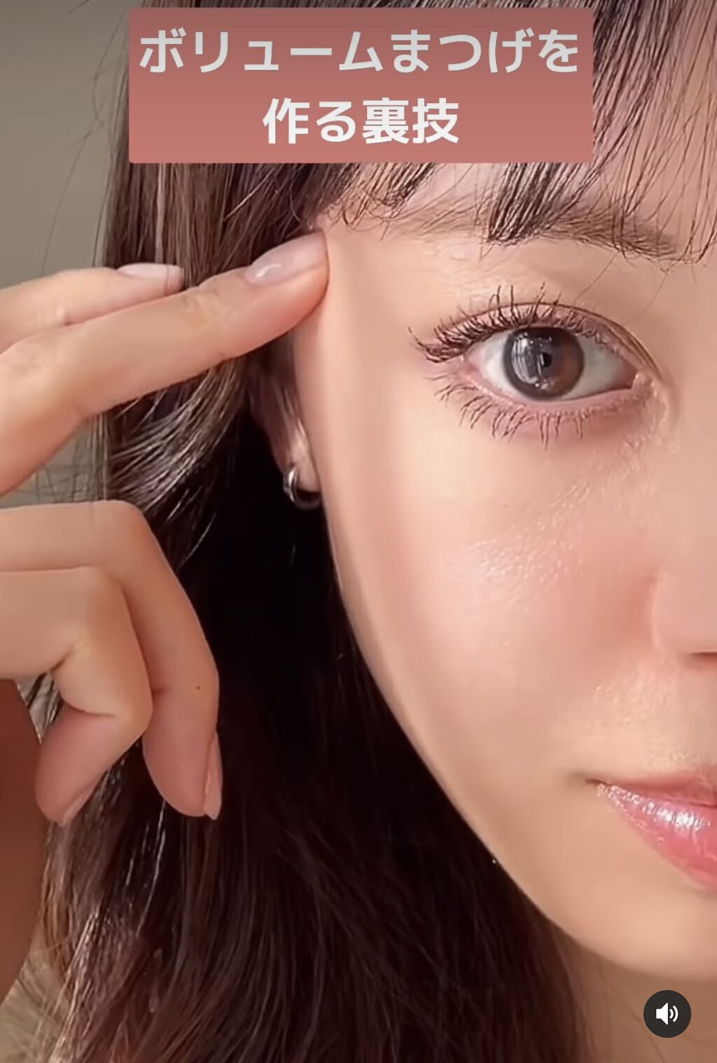 クイックラッシュカーラー　ロングマスカラ/キャンメイク/マスカラの動画クチコミ5つ目