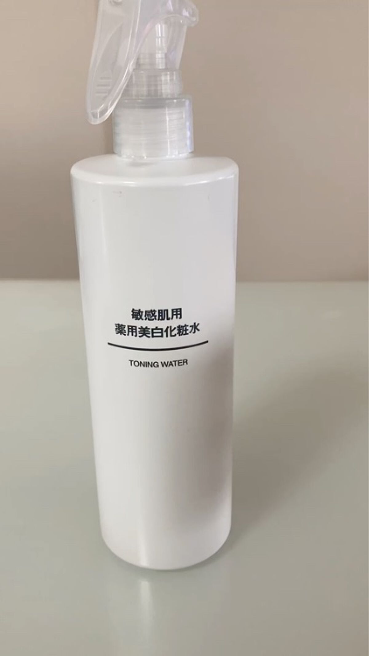 ハトムギ化粧水(ナチュリエ スキンコンディショナー R )/ナチュリエ/化粧水を使ったクチコミ（3枚目）