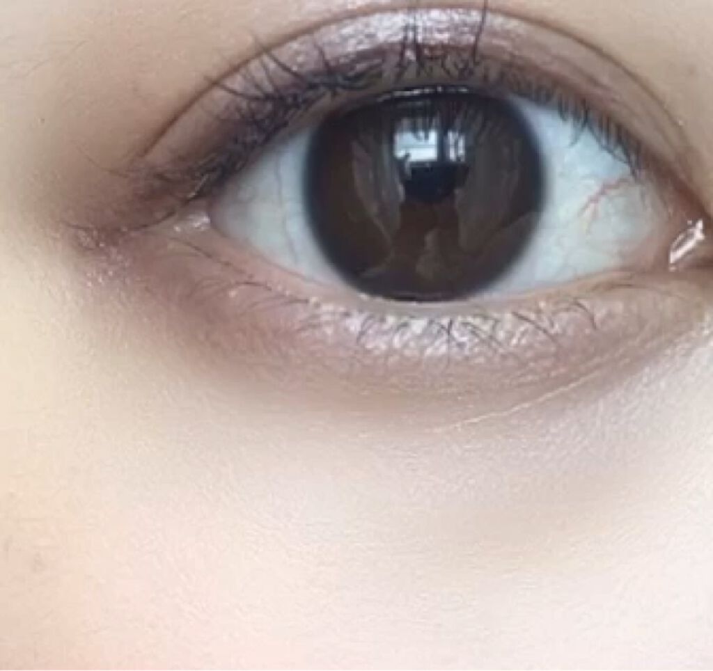 リアルクローズシャドウ/excel/アイシャドウパレットを使ったクチコミ（3枚目）