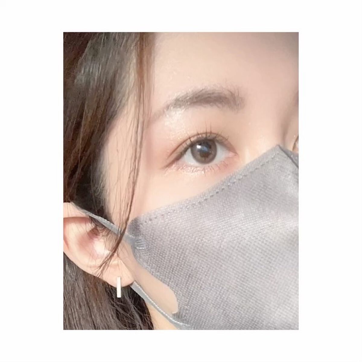 ハイハイロングアンドカールマスカラ/ABOUT TONE/マスカラの動画クチコミ3つ目