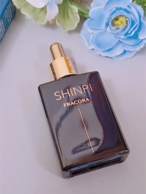 シンピ　導入美容液/fracora/美容液を使ったクチコミ（2枚目）