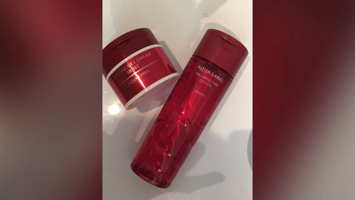 スペシャルジェルクリームN （モイスト）/アクアレーベル/オールインワン化粧品の人気ショート動画