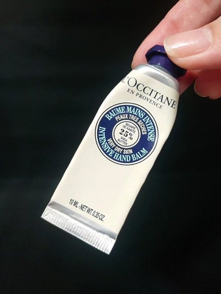 シア ザ・バーム/L'OCCITANE/ハンドクリームの人気ショート動画