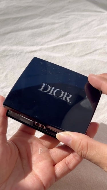 ディオールショウ サンク クルール/Dior/アイシャドウを使ったクチコミ（5枚目）