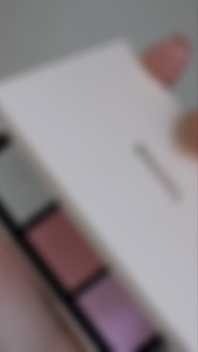 フェイス スタイリスト/SNIDEL BEAUTY/アイシャドウパレットの動画クチコミ4つ目