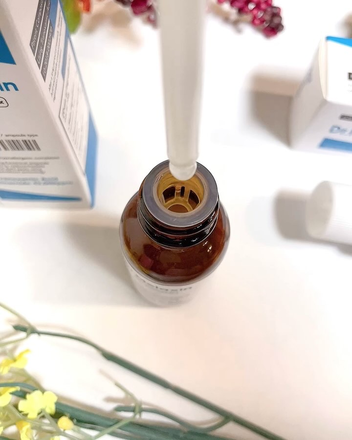 TX - AMPOULE Rx/Dr.Melaxin/美容液を使ったクチコミ（3枚目）