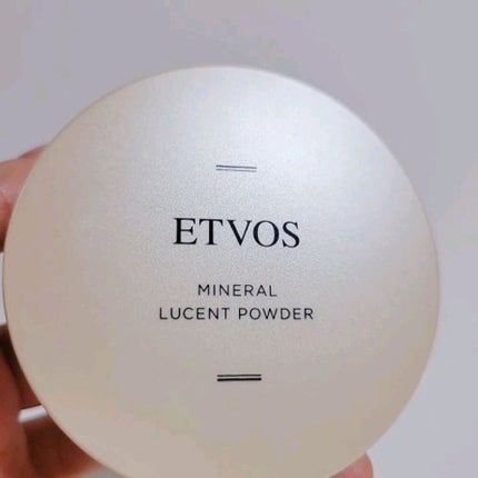 ミネラルルーセントパウダー/エトヴォス/ルースパウダーの人気ショート動画