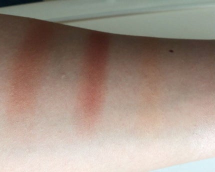 リアルクローズシャドウ/excel/アイシャドウパレットを使ったクチコミ(3枚目)