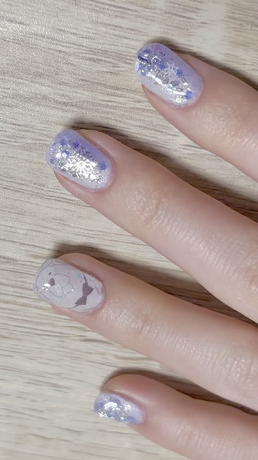 プチプライス  カラージェル/Petit Price/ジェルネイルの人気ショート動画