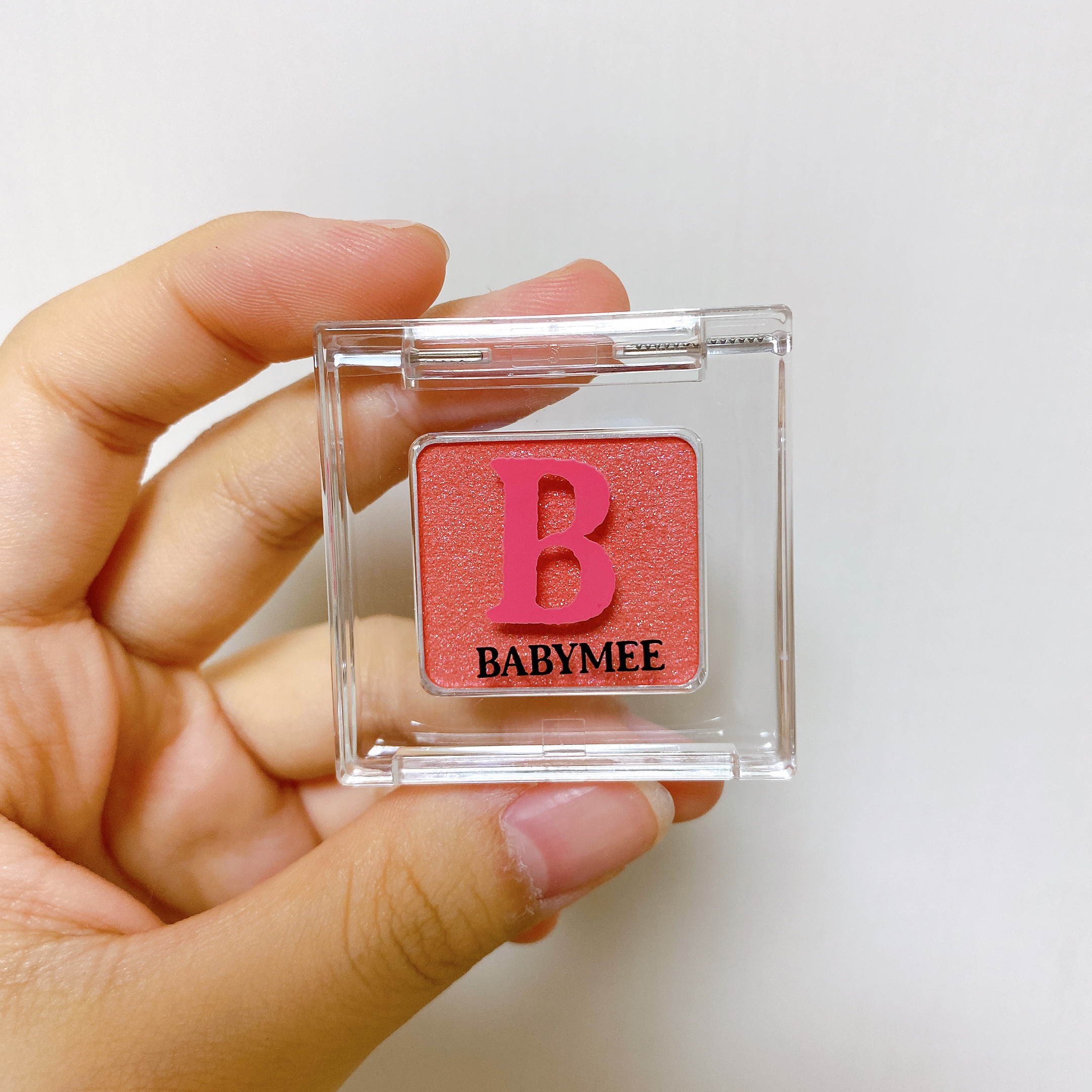 ニュアンスカラー シャドウ/BABYMEE/単色アイシャドウの人気ショート動画