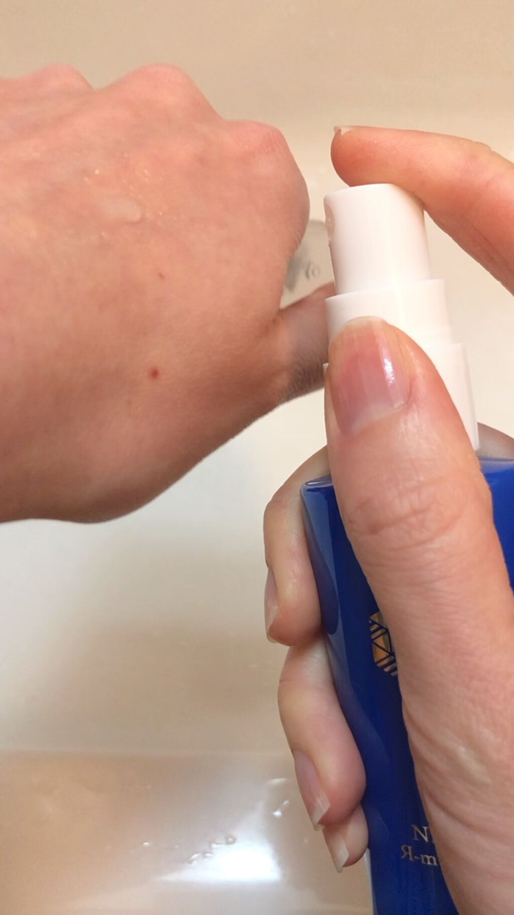 を使ったクチコミ（1枚目）