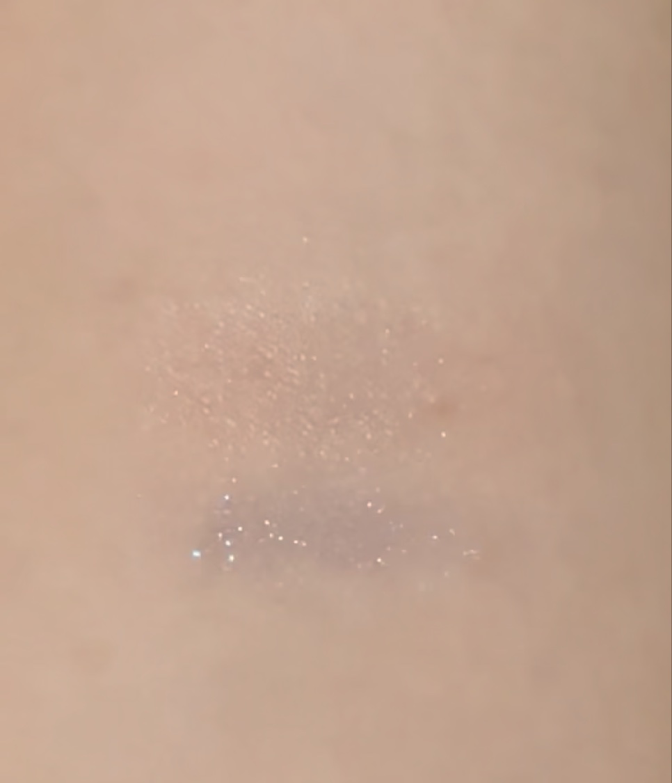 ララブーケ アイカラーフレッシュＮ デュアル/TWANY/単色アイシャドウの動画クチコミ1つ目