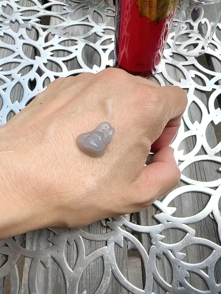 フェイスGPビューティーセラム/Fine Graphene/美容液を使ったクチコミ（2枚目）