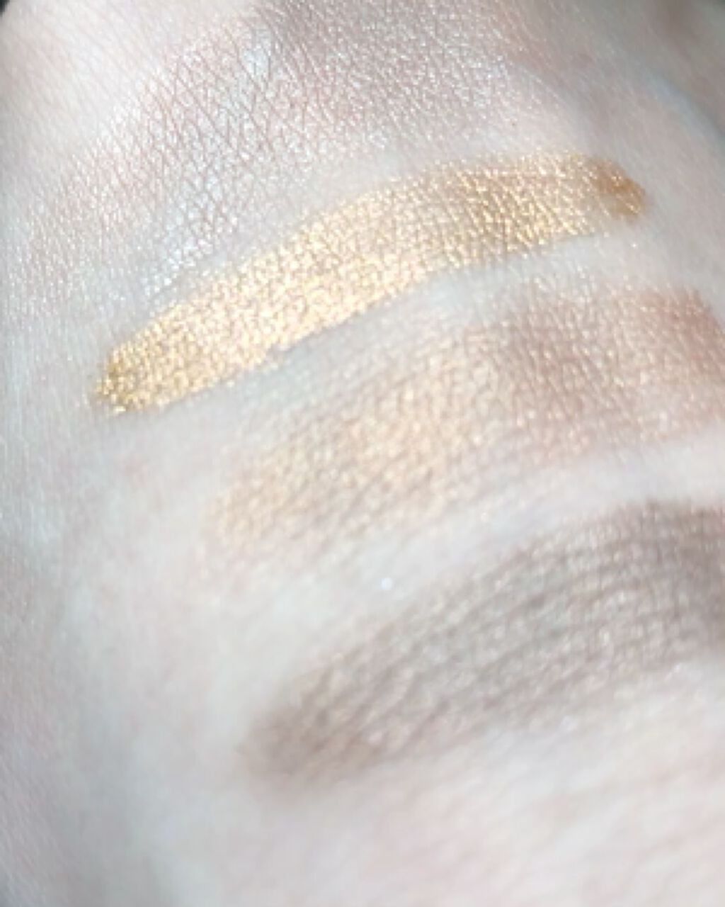 クリーム アンド パウダー アイ カラー/TOM FORD BEAUTY/ジェル・クリームアイシャドウを使ったクチコミ（3枚目）