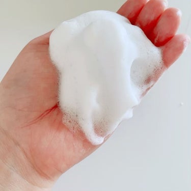 クレンジング マリンケイクe/IPSA/洗顔石鹸を使ったクチコミ（5枚目）