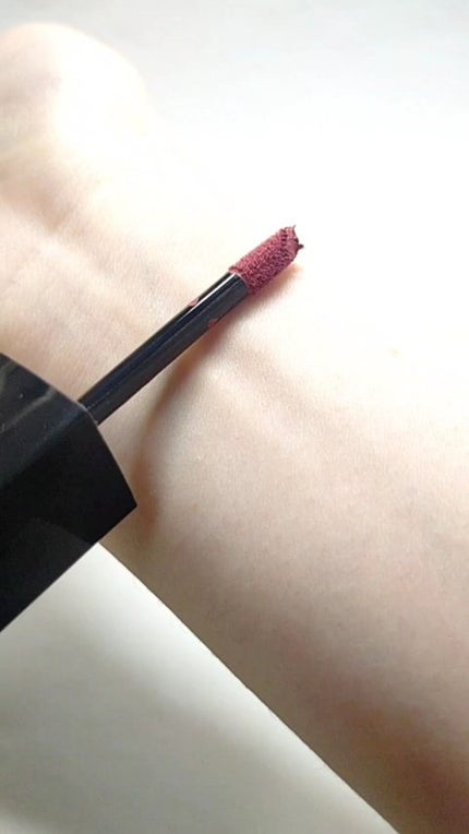 リップモンスター スフレマット/KATE/口紅の人気ショート動画