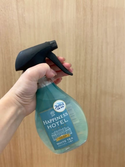 ハピネスミスト/レノア/その他を使ったクチコミ(3枚目)