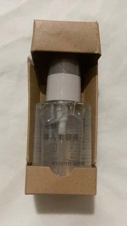 発酵導入美容液/無印良品/ブースター・導入液の人気ショート動画