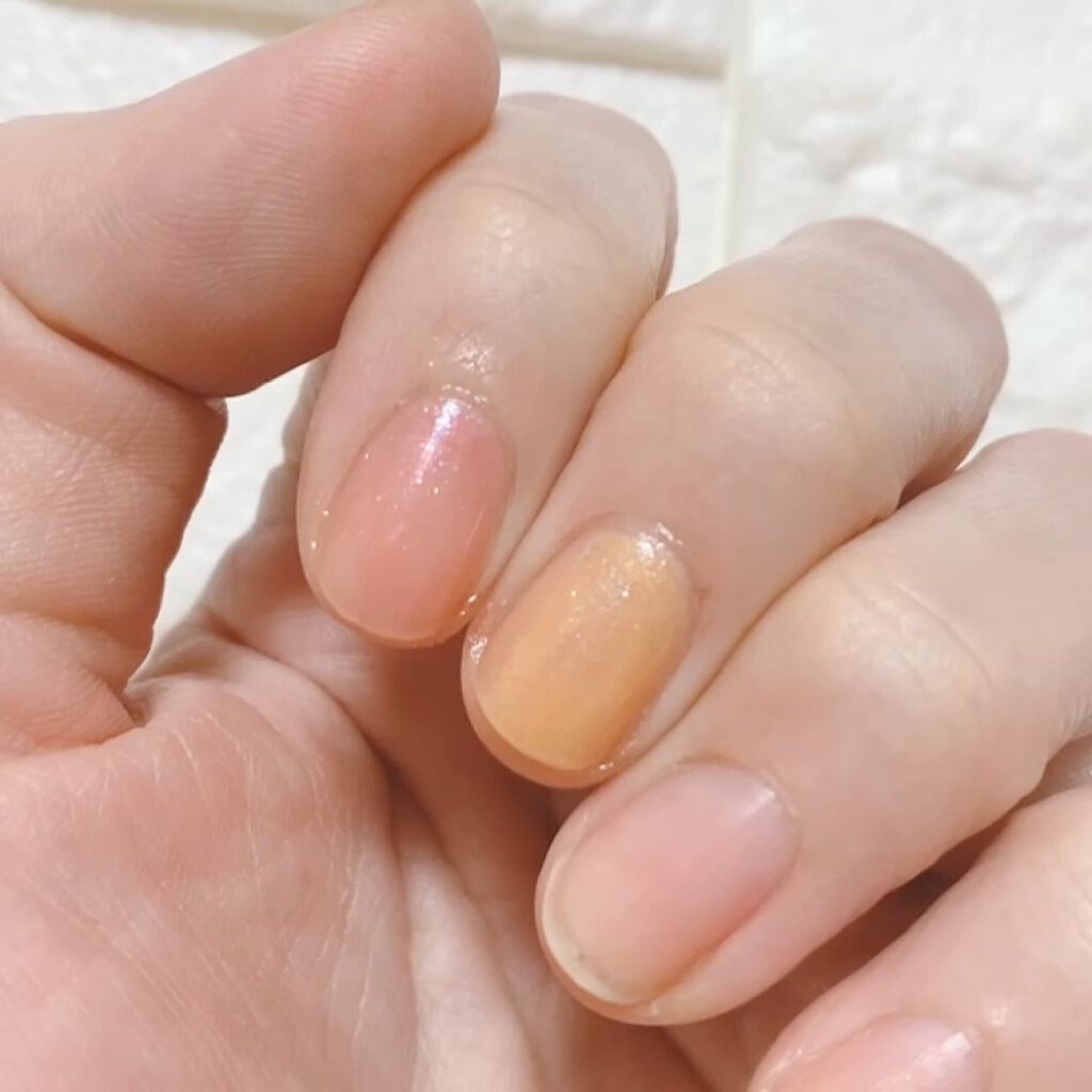 ジーニッシュ/ジーニッシュマニキュア/マニキュアを使ったクチコミ（3枚目）