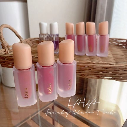 フルーティーグラムティント/Laka/リップティントの人気ショート動画