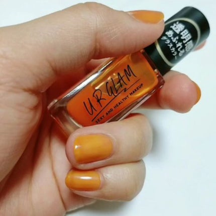 UR GLAM COLOR NAIL SELECTION/U R GLAM/マニキュアの人気ショート動画