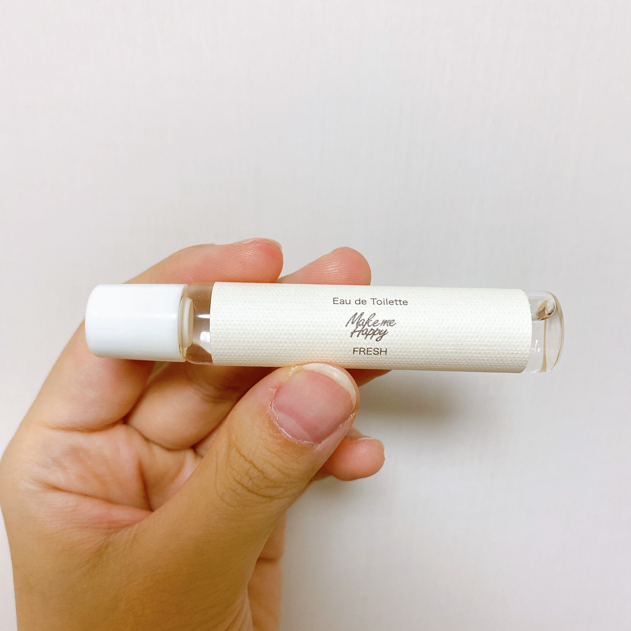 メイクミーハッピー オードトワレ FRESH/キャンメイク/香水(レディース)の動画クチコミ2つ目