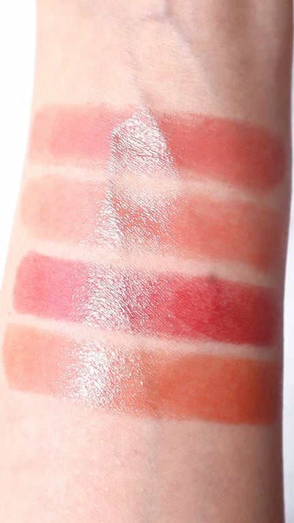 ボンディンググロウリップスティック/Laka/口紅を使ったクチコミ(3枚目)