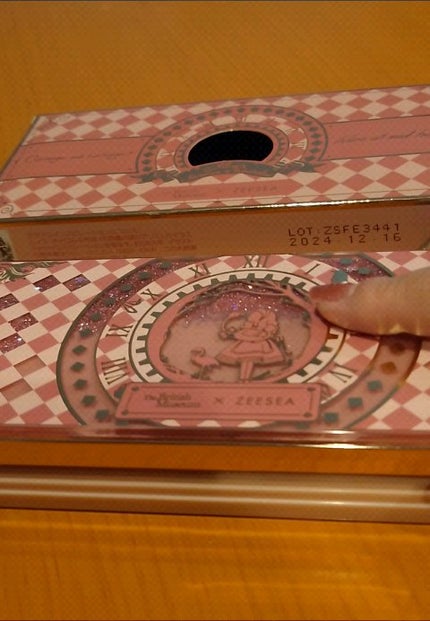 NYX Professional Makeup ポアフィラーのクチコミ「今日はどこも出かける予定ないけど
ひまだしメイクするか😁って(笑)
仕事行くときあんまりメイク.....」(2枚目)