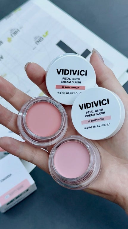 ヌードパーフェクションスキンフィットクッション/VIDIVICI/クッションファンデーションの人気ショート動画