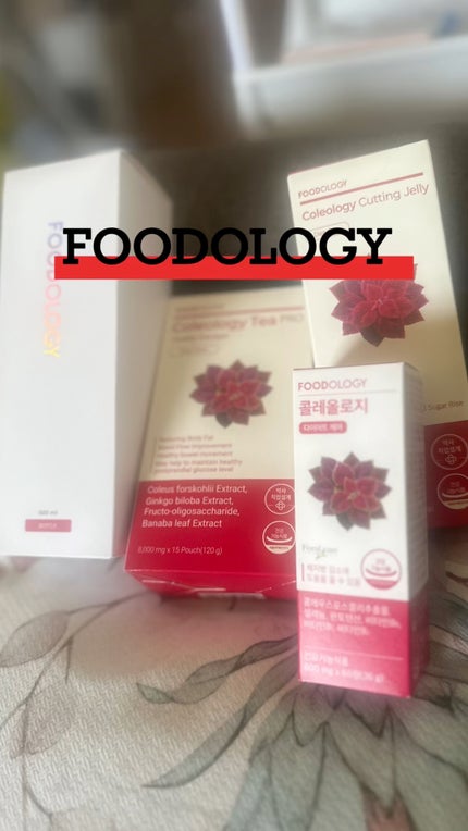 コレオロジーティー/FOODOLOGY/ドリンクの人気ショート動画