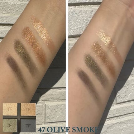 アイ カラー クォード 47 オリーブ スモーク / TOM FORD BEAUTY アイ カラー クォード 47 オリーブ スモーク / TOM FORD BEAUTY