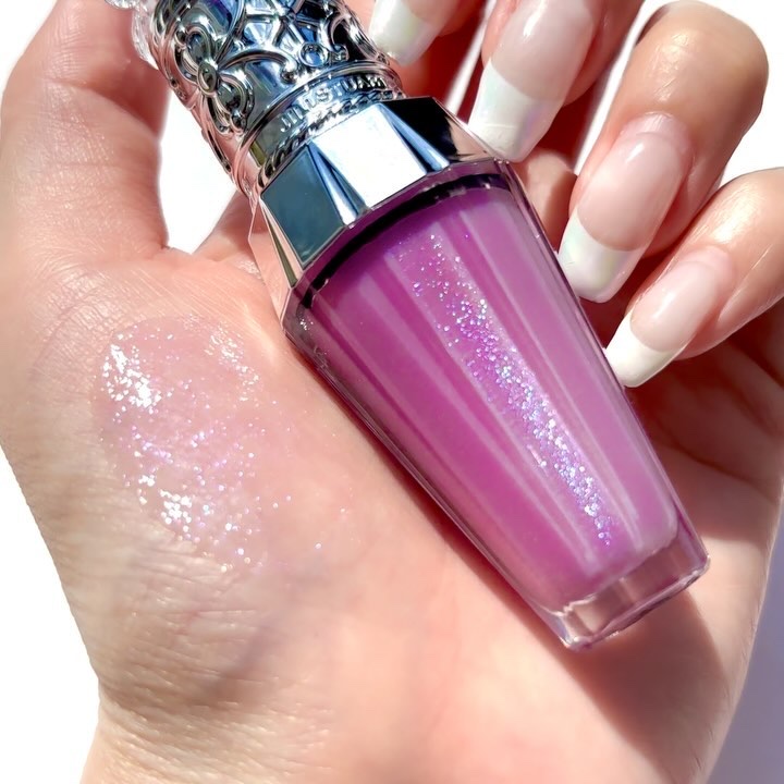 ジルスチュアート　クリスタルブルーム　リップブーケ セラム/JILL STUART/リッププランパーの動画クチコミ2つ目