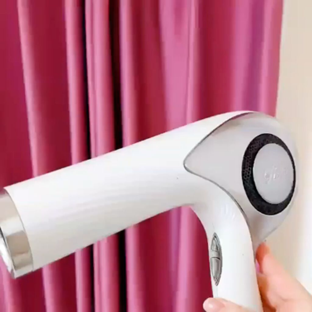 LUMIELINA・ReFaのドライヤーを使った口コミ -◎比べてみた。Refaと