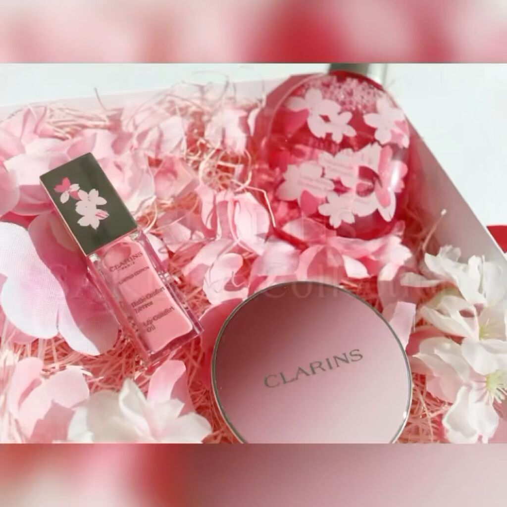 フィックス メイクアップ/CLARINS/ミスト状化粧水を使ったクチコミ（1枚目）