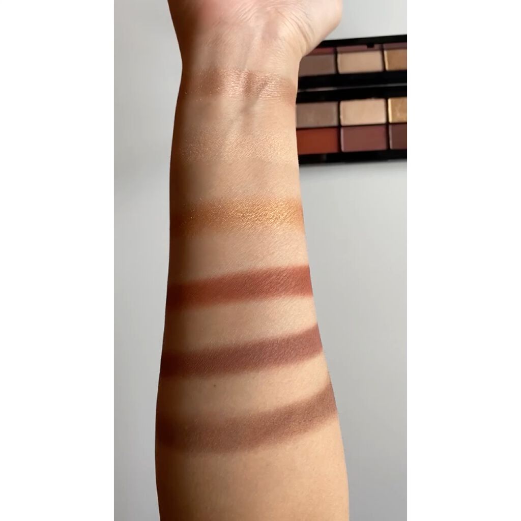 オーデイシャスリップスティック/NARS/口紅の動画クチコミ1つ目