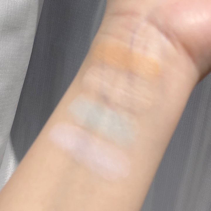 カラーコンシーラー/SS by WHOMEE/パレットコンシーラーの動画クチコミ1つ目